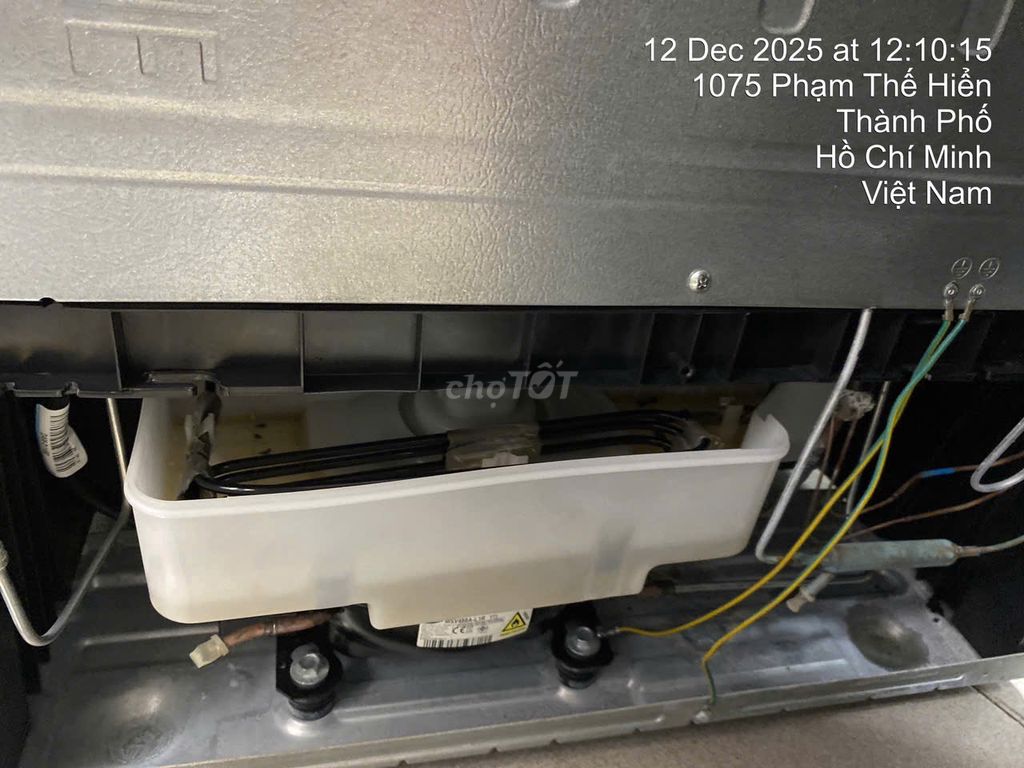 Tủ lạnh Samsung Inverter 364 lít RT35K5532S8 - Hình ảnh 5