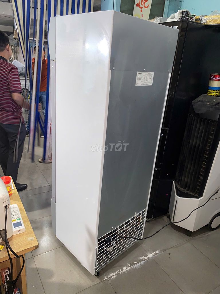 Tủ mát Sanaky 170 lít VH-218KL mới 95% date 2024 - Hình ảnh 5