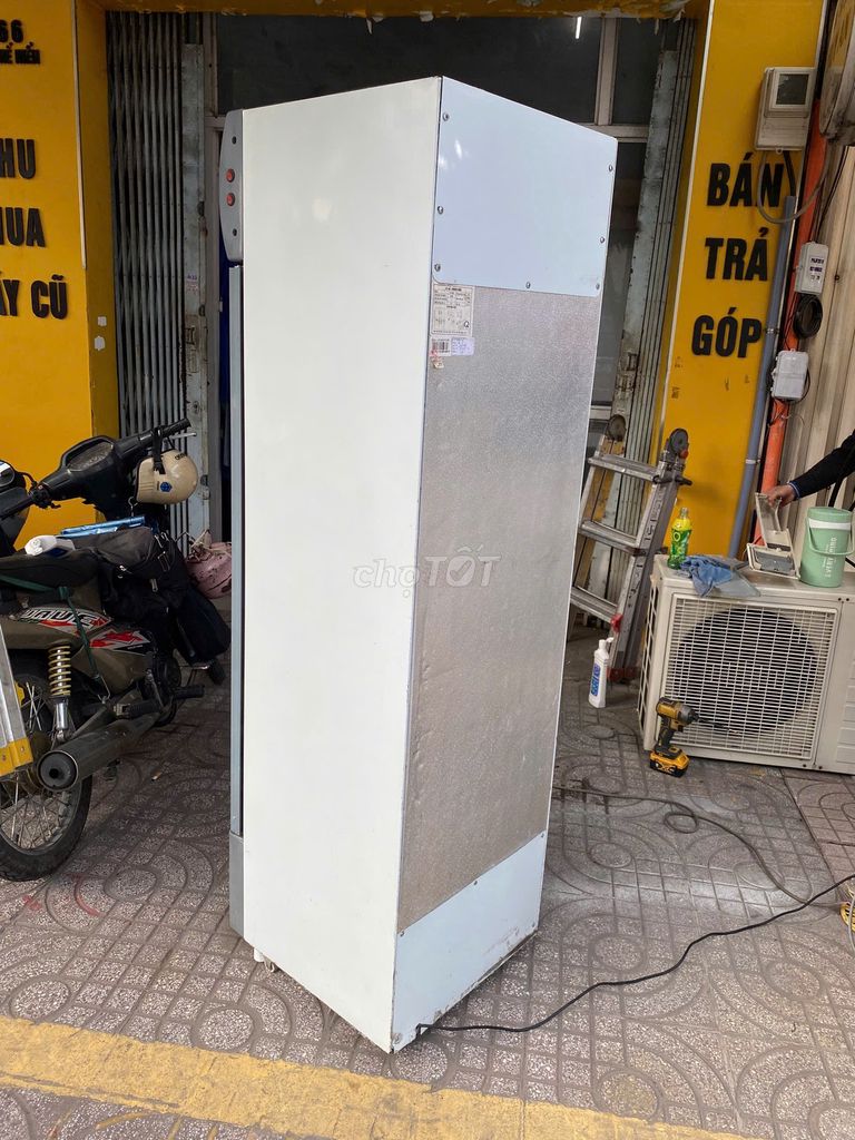 TỦ MÁT DARLING 280L DL-2800A gas R600A tiết kiệm điện năng - bảo hành 6 tháng - free ship - Hình ảnh 5