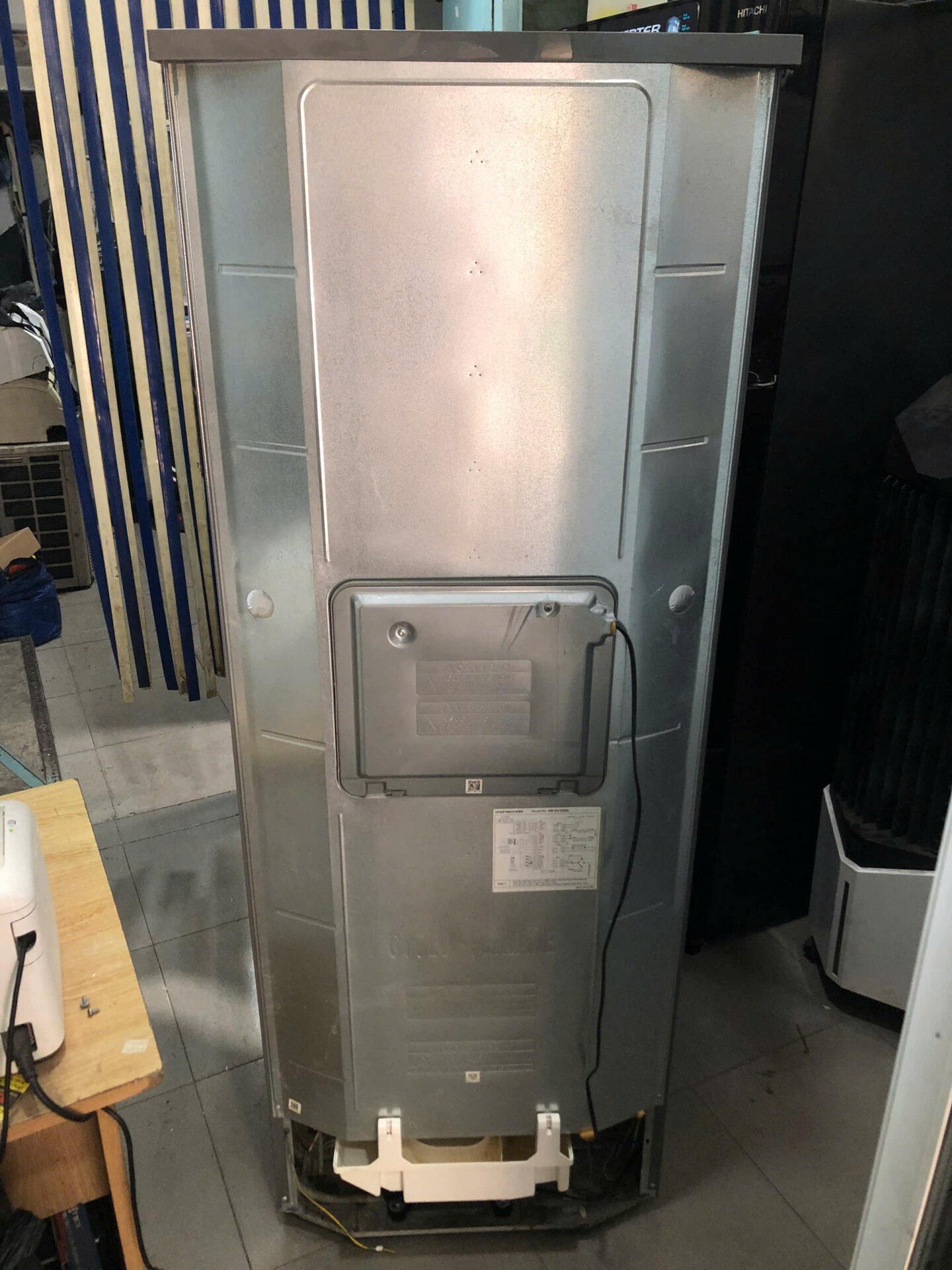 Tủ lạnh Panasonic Inverter 290 lít NR-BV329Q - Hình ảnh 6