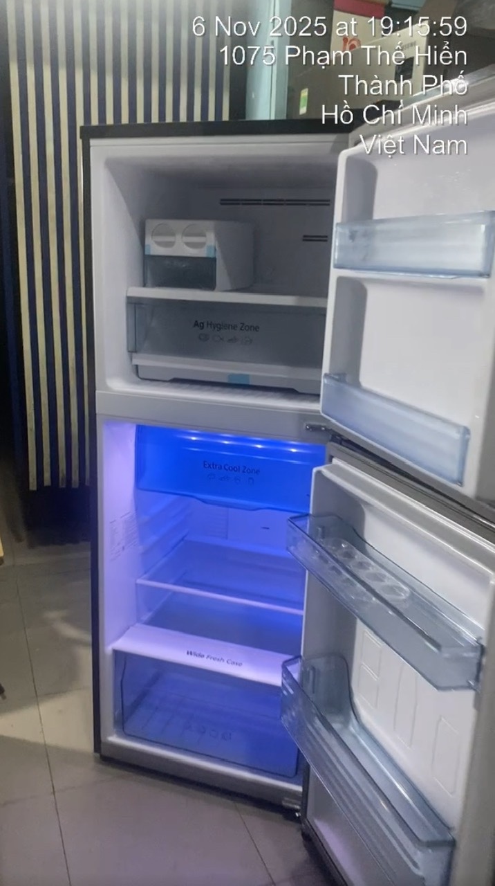 Tủ lạnh Panasonic Inverter 268 lít NR-TV301V - Hình ảnh 7