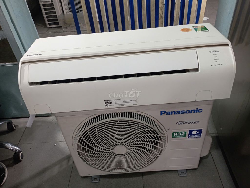 Máy lạnh Panasonic 1hp Inverter tiết kiệm điện