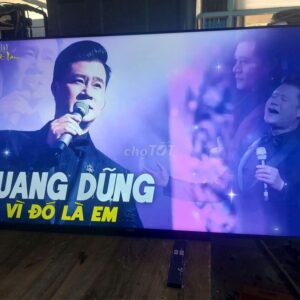 Tivi Xiaomi A 4K 55 inch L55MB-ASEA 2026 mới 99% bảo hành hãng T11/2027 - miễn phí vận chuyển tận nơi