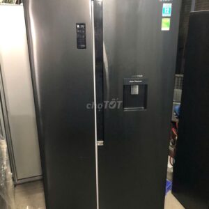 Tủ lạnh Casper Inverter 551L RS 575VBW date 2022