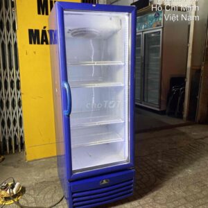 Tủ mát Sanden PRC-0273 273L nhẹ điện - bảo hành 6 tháng - miễn phí vận chuyển