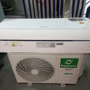 Máy lạnh Nagakawa Inverter 1HP NIS-C09R2T28 - bảo hành 12 tháng - bao công lắp đặt
