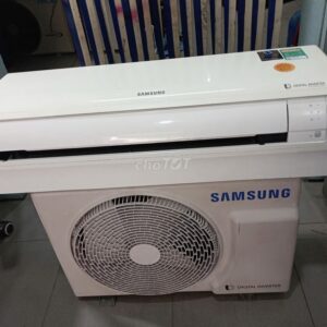 Máy lạnh Samsung Inverter 1 HP AR10RYFTAURX - bao công lắp đặt - bảo hành 6 tháng