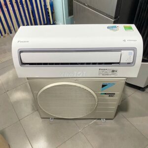 Máy lạnh Daikin Inverter 1.5 HP mới 99% date 2025 - bảo hành 12 tháng - bao công lắp đặt