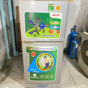 Tủ lạnh Sanyo 110 lít Ngăn đá trên