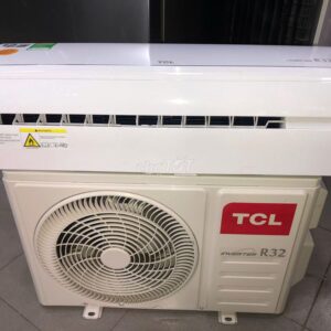 Máy lạnh TCL Inverter 1HP TEP-10CSD/F1I date 2025 - miễn phí lắp đặt