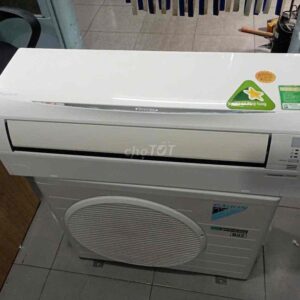 Máy lạnh Daikin 1hp Inverter tiết kiệm điện mới 90% - miễn phí lắp đặt