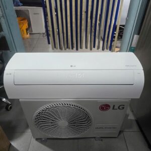 Máy lạnh LG Inverter 1.5 HP IEC12M1 date 2025 tiết kiệm điện - miễn phí lắp đặt