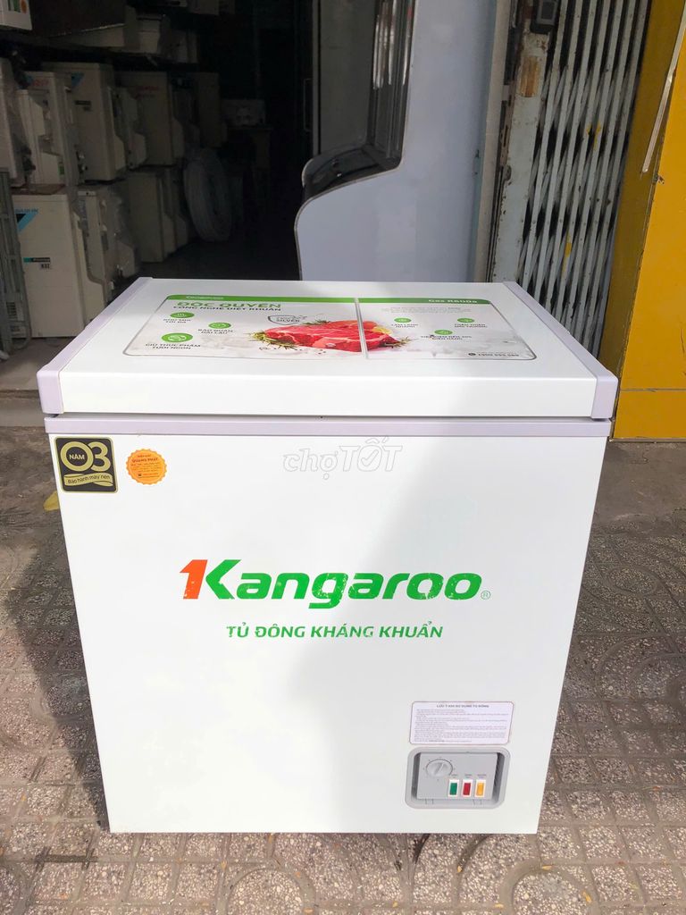 Tủ đông Kangaroo 90 lít KG090C1N