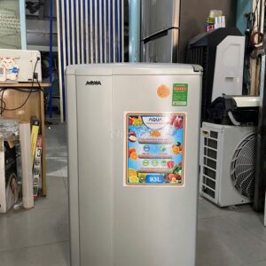 Tủ lạnh Aqua 90L máy zin đẹp - lạnh nhanh - miễn phí vận chuyển