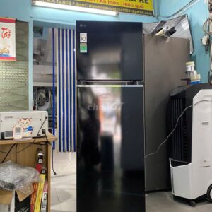 Tủ lạnh LG 266L Inverter tiết kiệm điện GV-B262WB - miễn phí vận chuyển