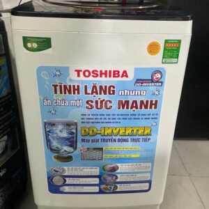 Máy giặt Toshiba Inverter 11kg AW-DME1200GV