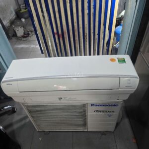 Máy lạnh Panasonic Inverter 1.5HP CS-U12VKH mới 90% - date 2025 - bao công lắp đặt - bảo hành 6 tháng