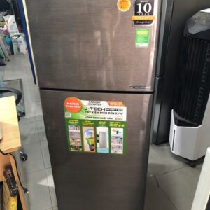 Tủ Lạnh Sharp Inverter 196L SJ-X201E-DS nhẹ điện