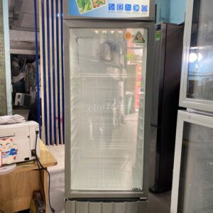 Tủ Mát Aqua 276 Lít AQS-F368S zin mới 90%