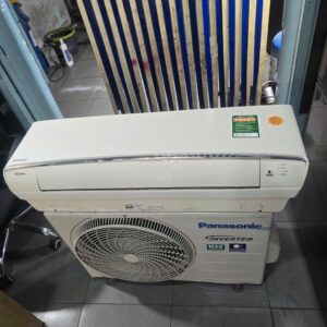 Máy lạnh Panasonic Inverter 1.5HP CU/CS-XU12UKH-8