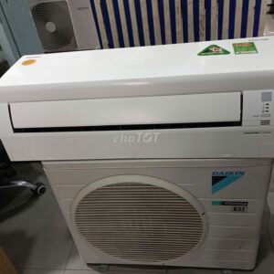 Máy lạnh Daikin 1hp inverter ATKC25TVMV tiết kiệm điện - miễn phí lắp đặt