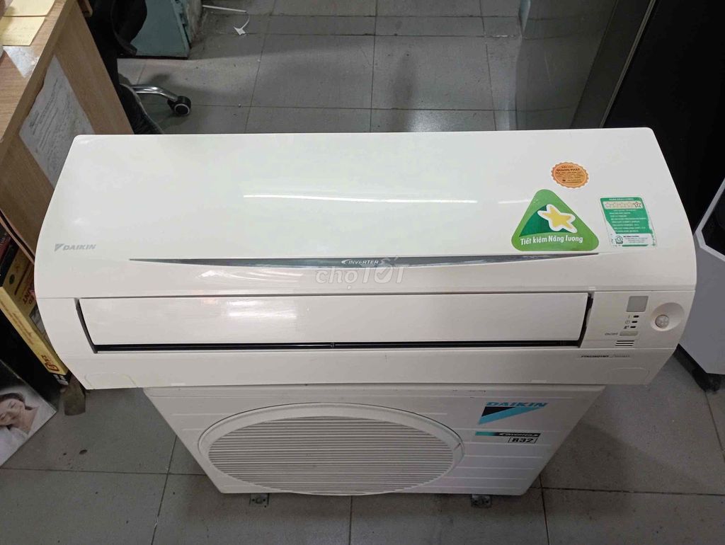 Máy lạnh Daikin 1.5hp Inverter zin mới 90% - Hình ảnh 3