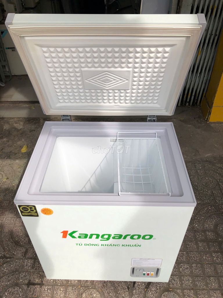 Tủ đông Kangaroo 90 lít KG090C1N - Hình ảnh 3