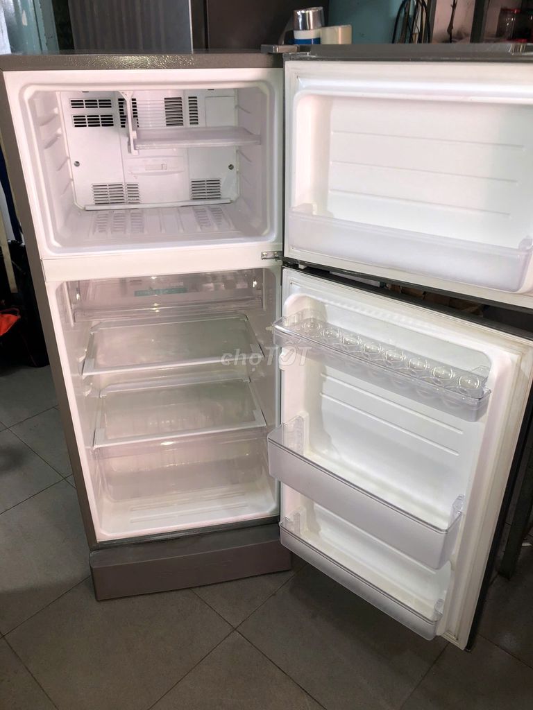 Tủ lạnh Sharp 165 lít SJ-171E khử mùi kháng khuẩn - Hình ảnh 3