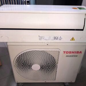 Máy lạnh Toshiba 1.5 HP Inverter RAS-H13PKCVG-V