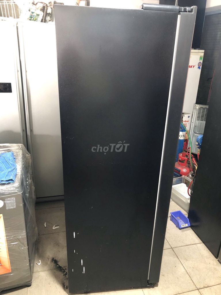 Tủ lạnh Casper Inverter 551L RS 575VBW date 2022 - Hình ảnh 5