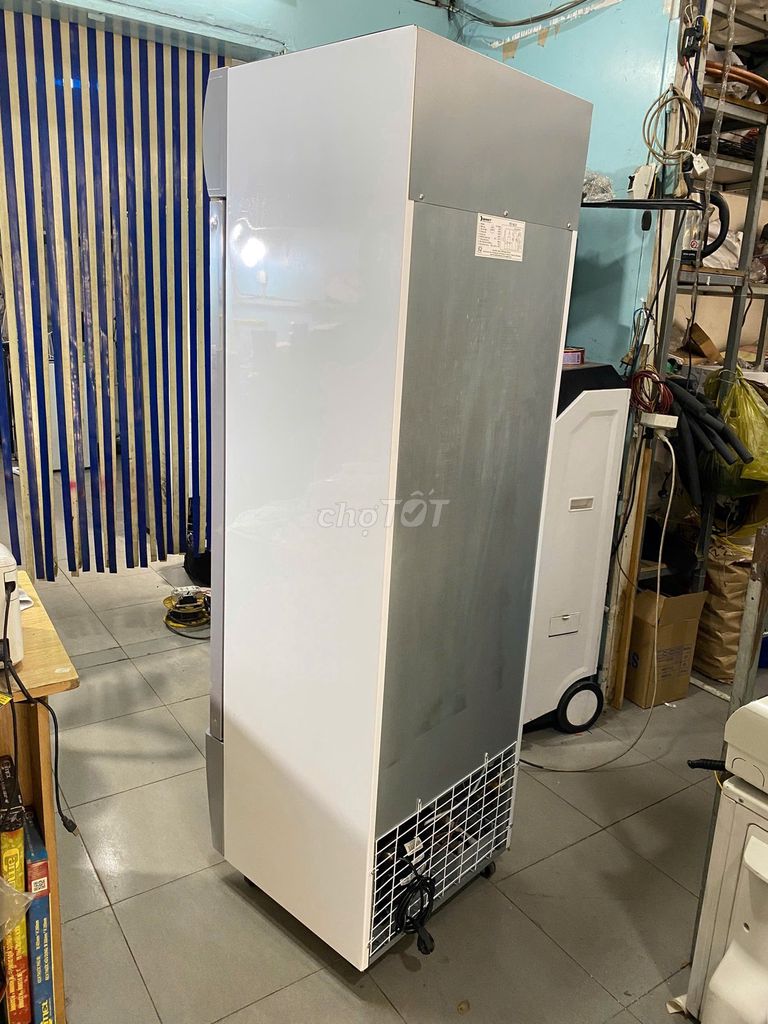 Tủ mát Sanaky 200L VH258KL mới 95% free ship - Hình ảnh 5