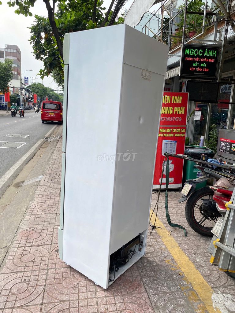 Tủ mát Sanaky VH-408W 400L máy zin bền đẹp - Hình ảnh 5