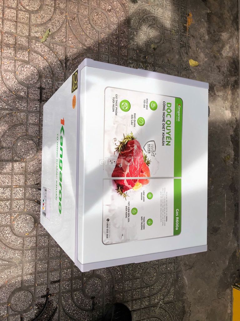 Tủ đông Kangaroo 90 lít KG090C1N - Hình ảnh 5