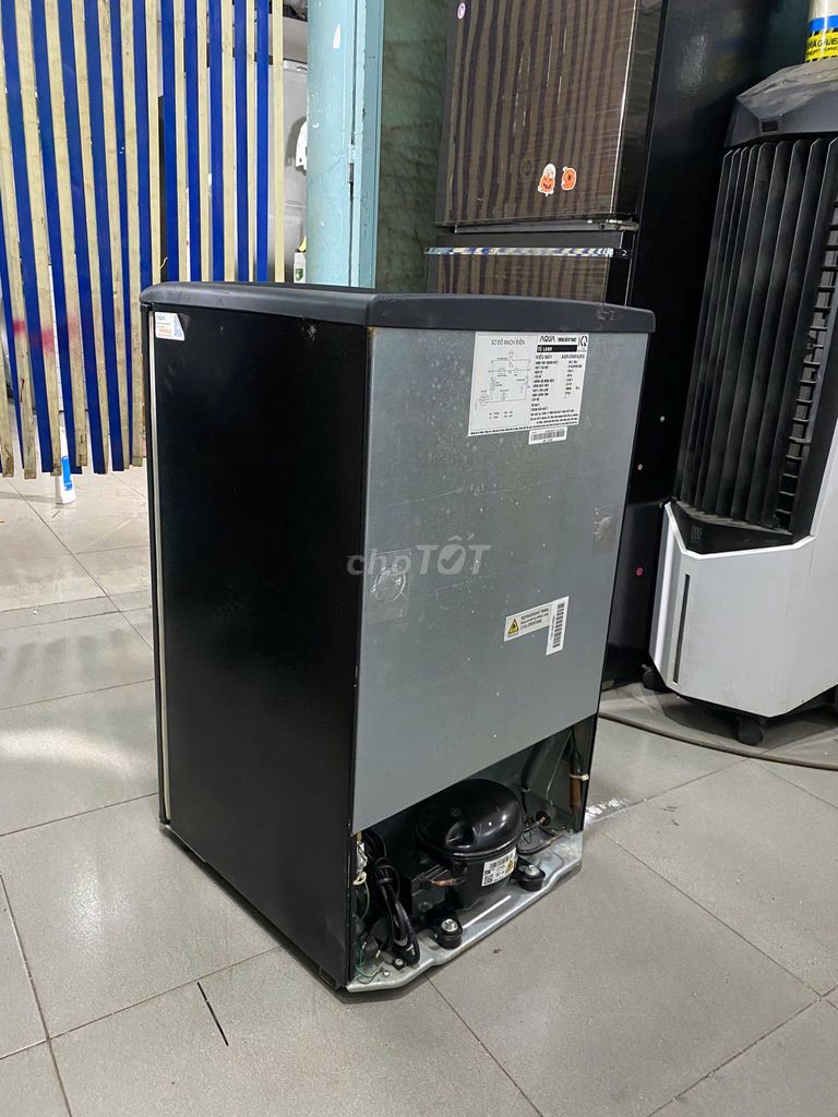 Tủ lạnh Aqua AQR-D99FA 90 lít - Hình ảnh 5