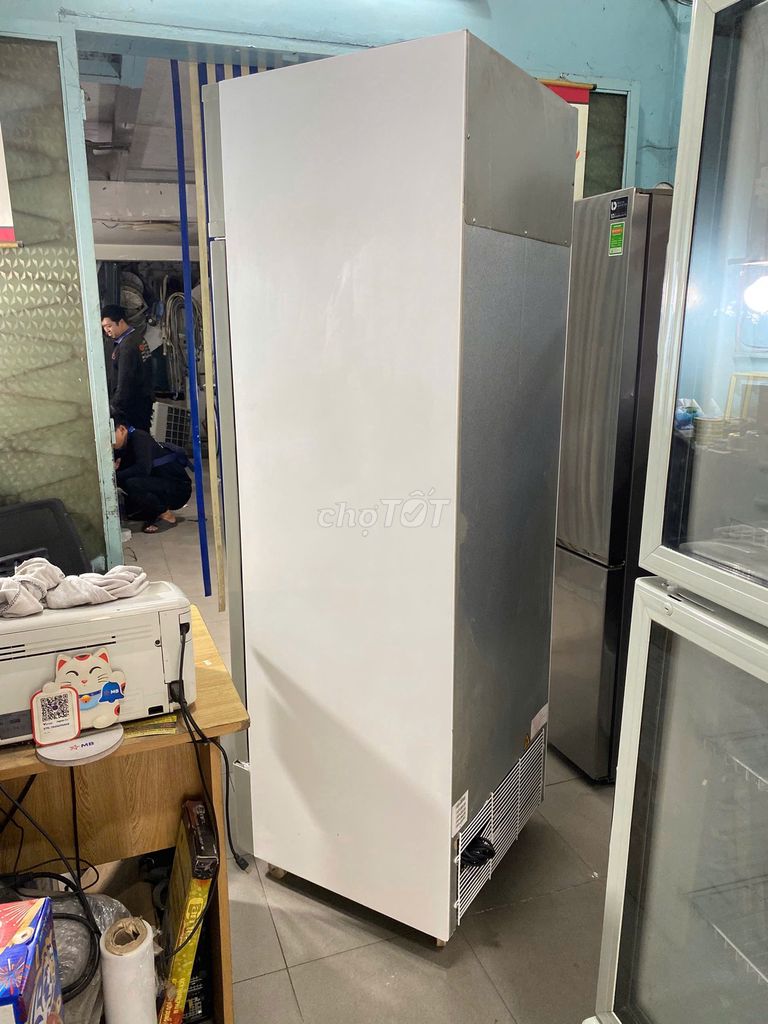 Tủ Mát Aqua 276 Lít AQS-F368S zin mới 90% - Hình ảnh 5