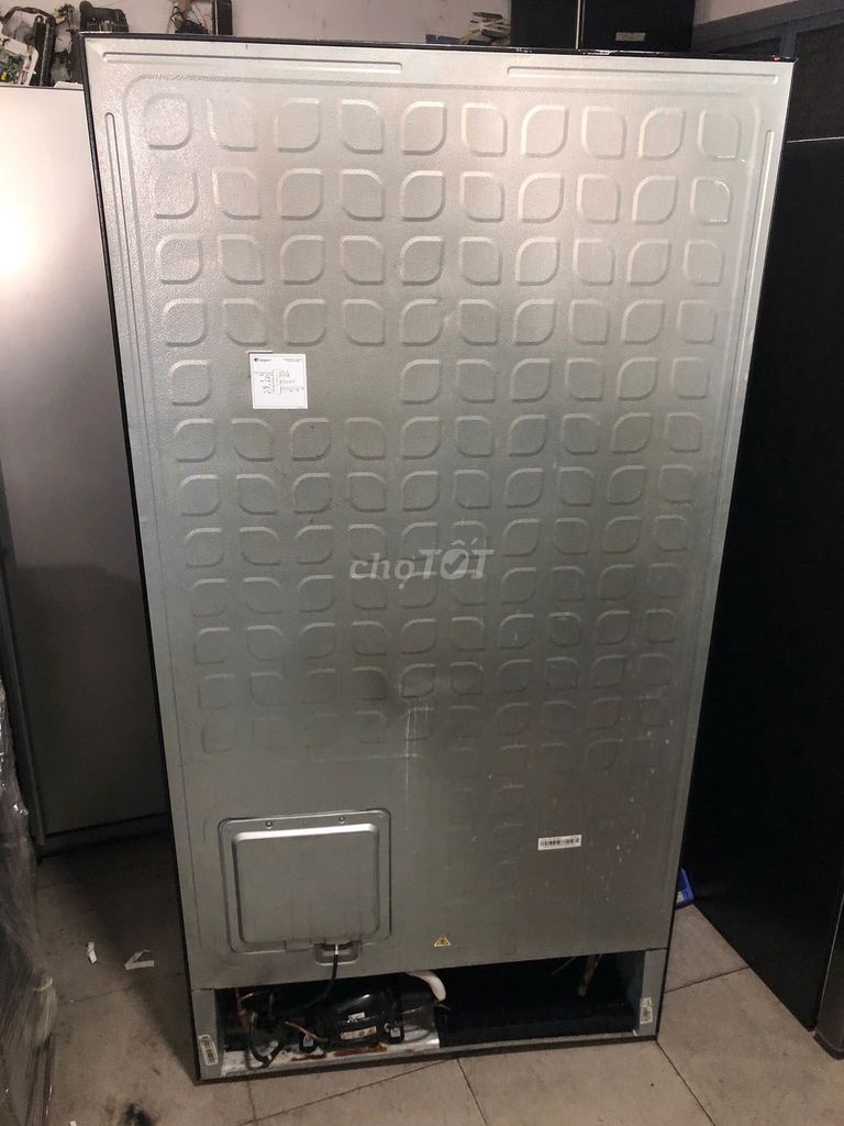 Tủ lạnh Casper Inverter 551L RS 575VBW date 2022 - Hình ảnh 6