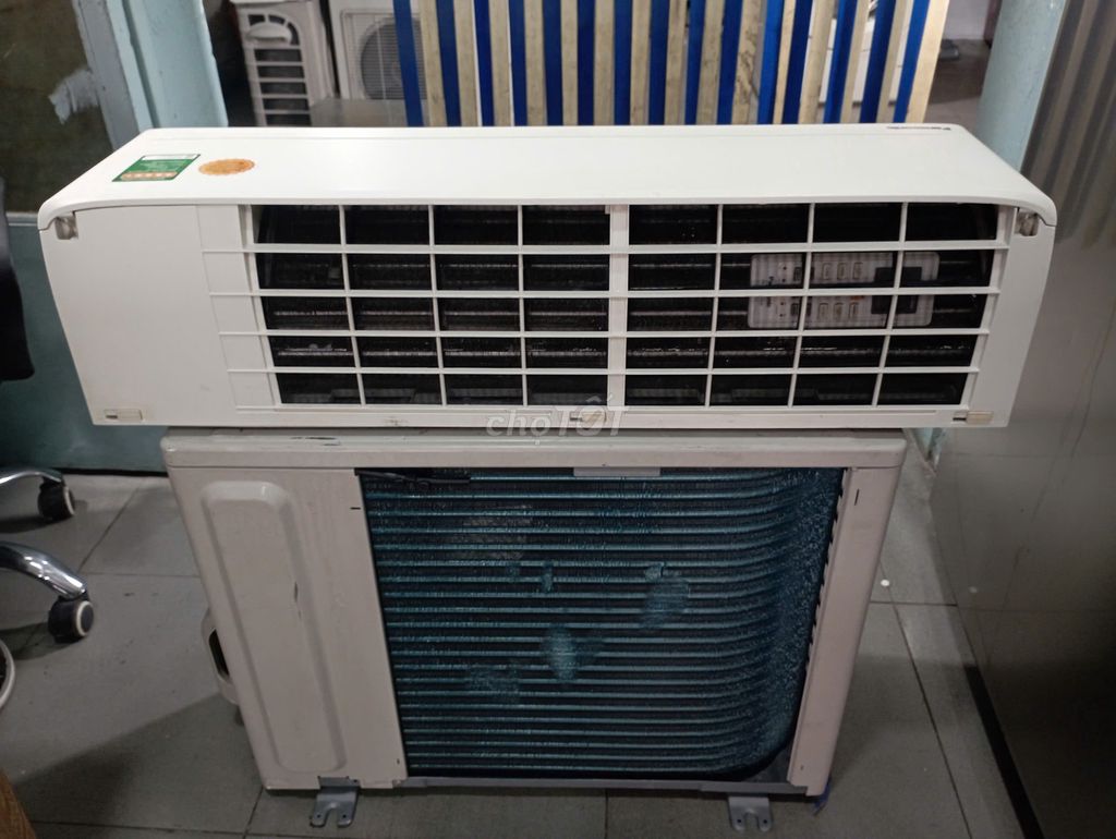 Máy lạnh Panasonic 1hp Inverter tiết kiệm điện - Hình ảnh 6