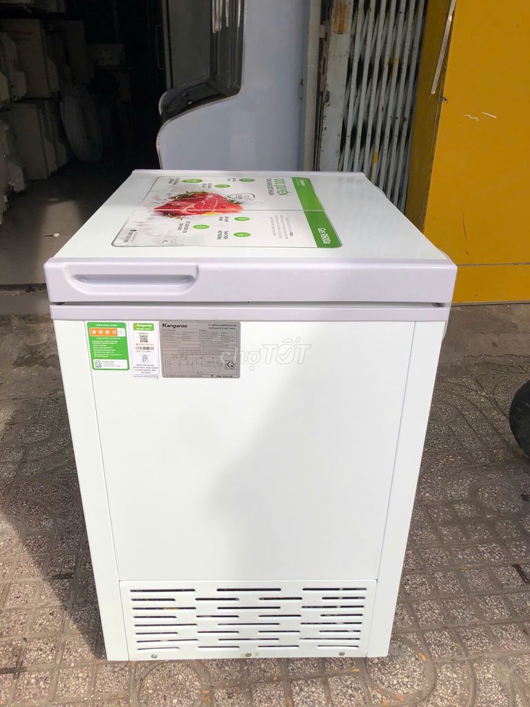 Tủ đông Kangaroo 90 lít KG090C1N - Hình ảnh 6