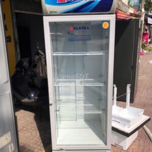 Tủ mát Alaska Inverter 382L LC-733HI ZIN mới 90%