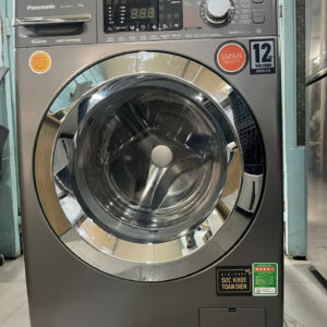 Máy giặt Panasonic Inverter 9Kg NA-V90FX1LVT - FREE SHIP - BAO CÔNG LẮP ĐẶT