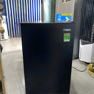 Tủ lạnh Aqua mới 99% 90 lít AQR-D100FA - FREE SHIP - BẢO HÀNH 12 THÁNG