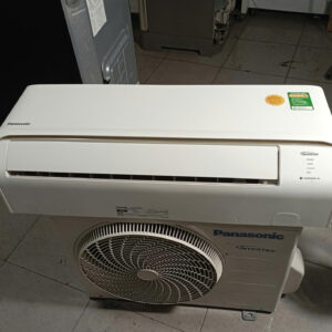 Máy lạnh Panasonic Inverter 1 HP tiết kiệm điện Bao công lắp -  Bảo hành 6 tháng