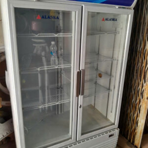 Tủ mát Alaska SL-8C 800 lít lạnh nhanh bền bỉ