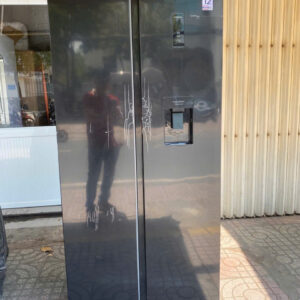 Tủ lạnh Casper Inverter 460 lít RS-D462SBS mới 95% zin - Bảo hành 12 tháng - freeship