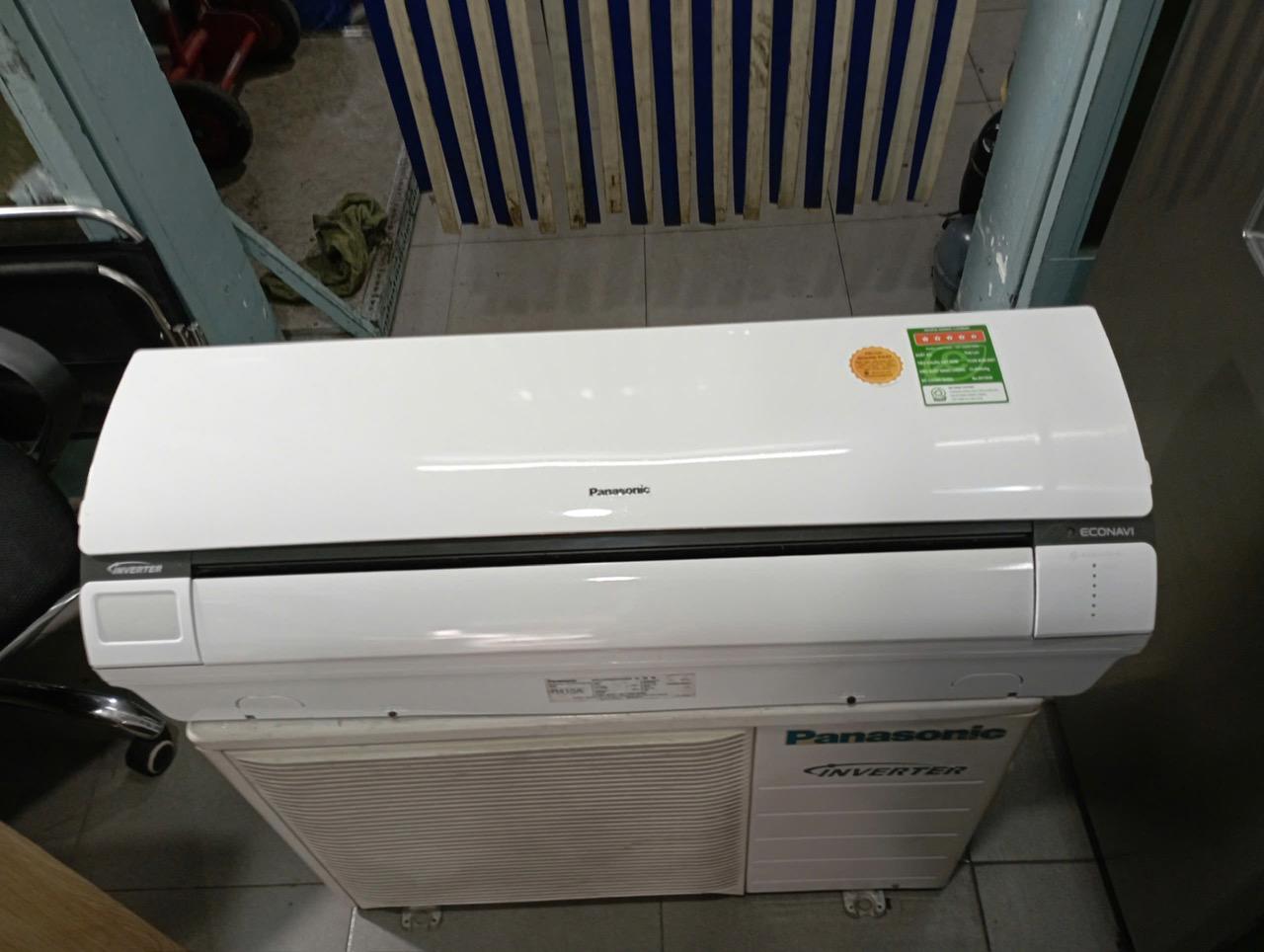 Máy lạnh Panasonic 1.5Hp Inverter CU/CS-TS12PKH-8 tiết kiệm điện - Bao công lắp đặt - Hình ảnh 3