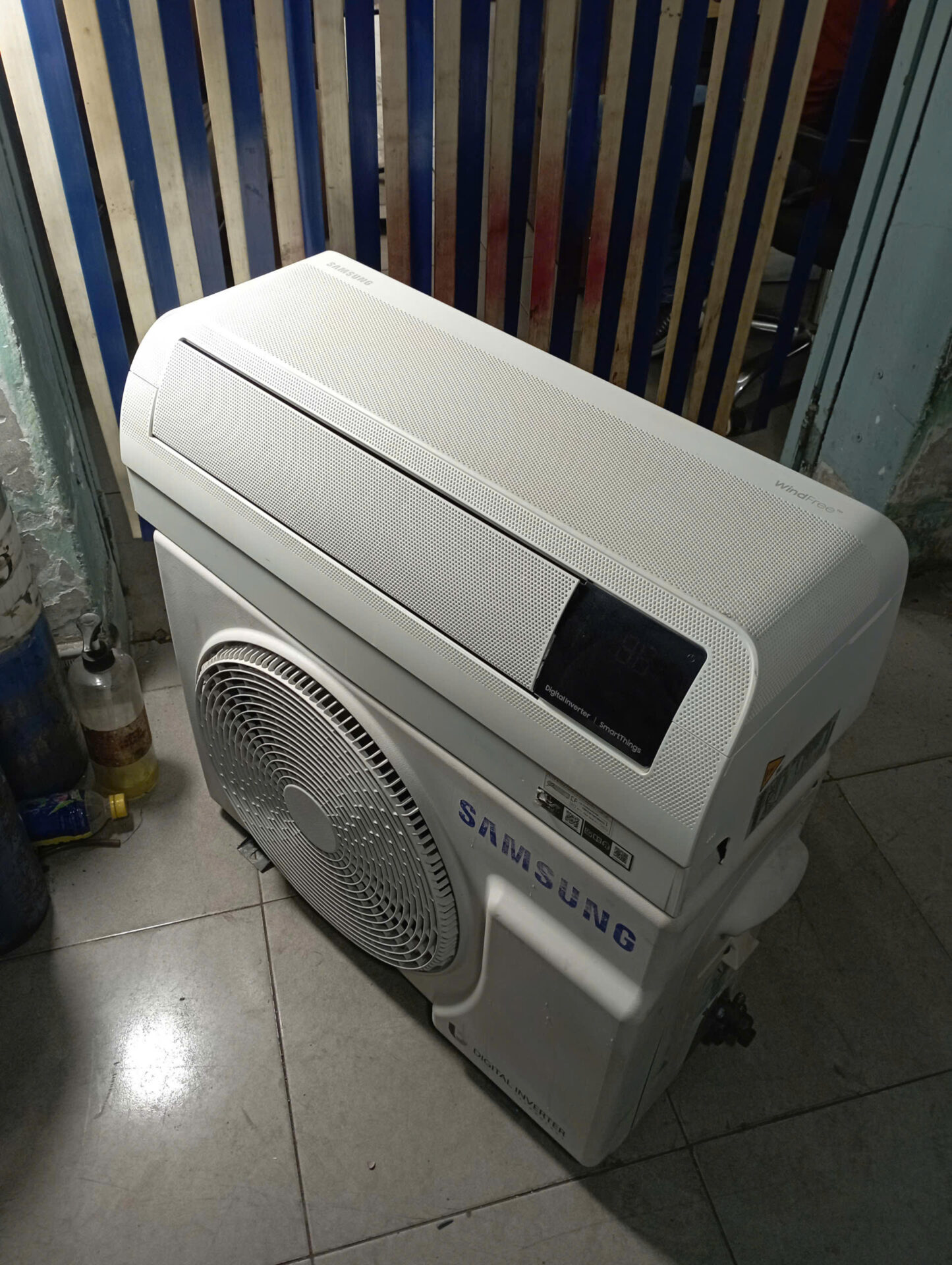 Máy Lạnh Samsung Inverter 1 HP AR10CYFAAWKN tiết kiệm điện Bao Công Lắp Đặt - Bảo hành 6 tháng - Hình ảnh 4