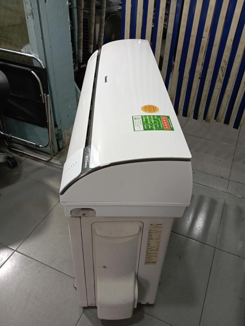 Máy lạnh Panasonic 1.5Hp Inverter CU/CS-TS12PKH-8 tiết kiệm điện - Bao công lắp đặt - Hình ảnh 4