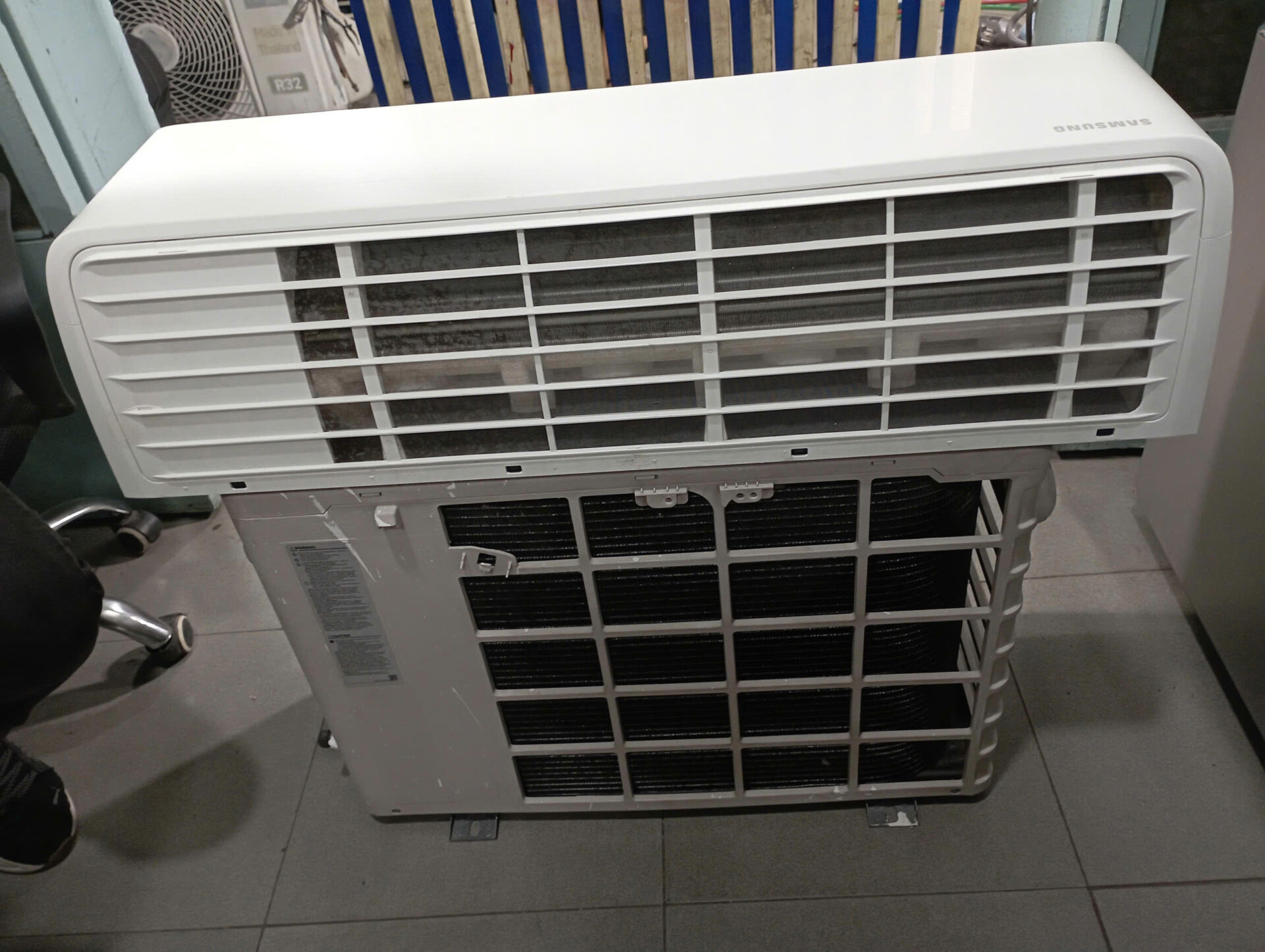 Máy lạnh Samsung Inverter 1 HP AR10TYHYCWKN tiết kiệm điện - BAO CÔNG LẮP ĐẶT - Hình ảnh 5