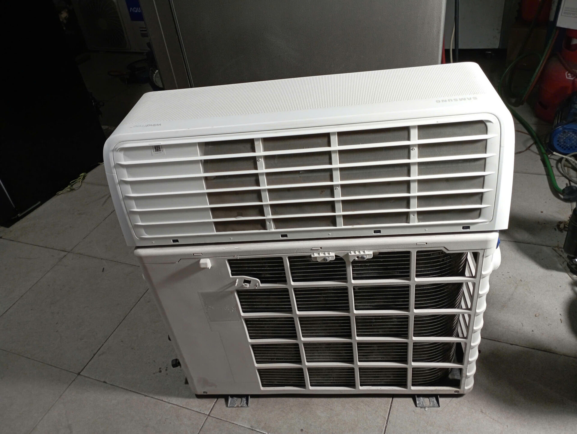 Máy Lạnh Samsung Inverter 1 HP AR10CYFAAWKN tiết kiệm điện Bao Công Lắp Đặt - Bảo hành 6 tháng - Hình ảnh 5