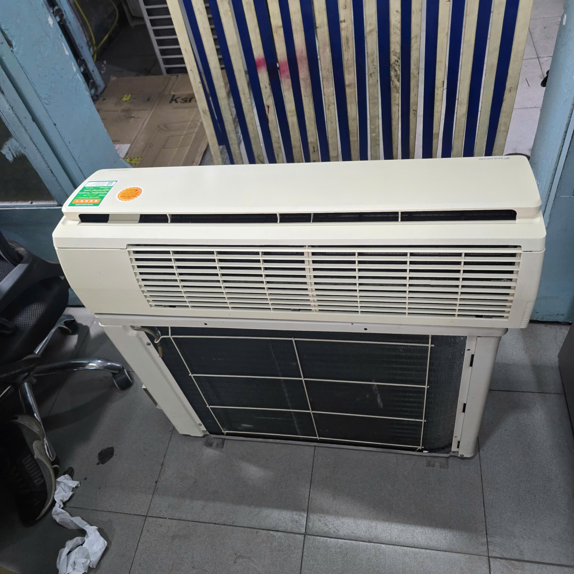 Máy lạnh Daikin 1.5Hp Inverter FTKD35GVMV bao công lắp - Hình ảnh 5